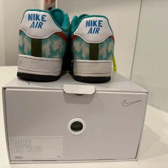 Nike Customized AF1 - Picture 5 of 6